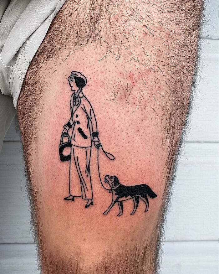 40 Tattoos That Might Just Make You Want One (Or Another One)
