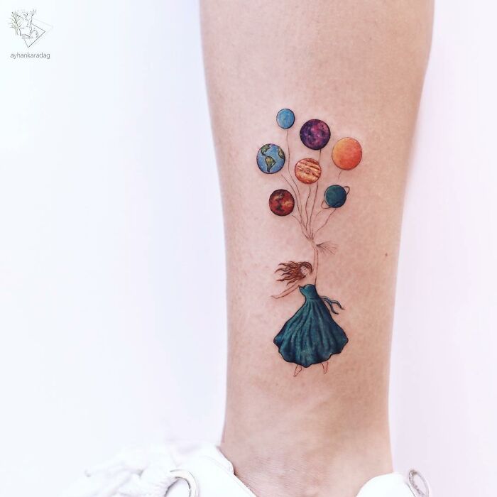 40 Tattoos That Might Just Make You Want One (Or Another One)