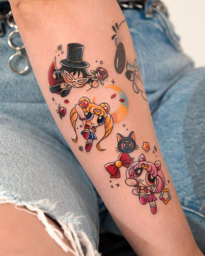 40 Tattoos That Might Just Make You Want One (Or Another One)