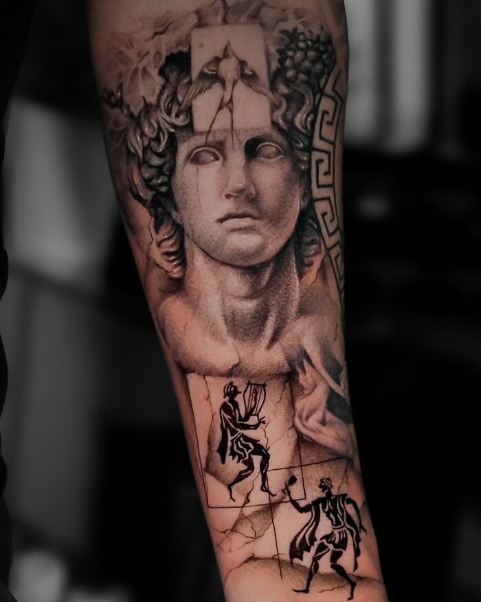 40 Tattoos That Might Just Make You Want One (Or Another One)