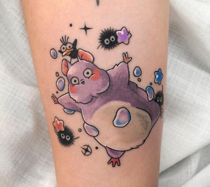 40 Tattoos That Might Just Make You Want One (Or Another One)