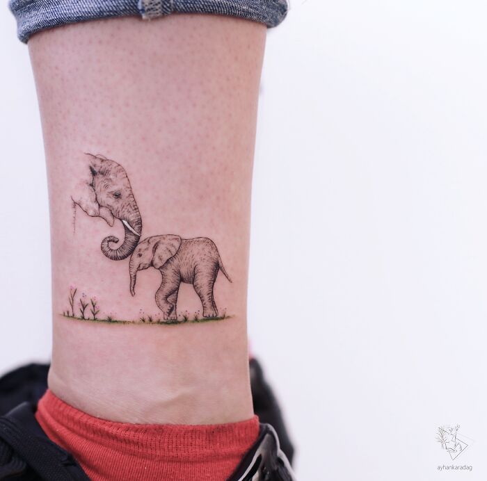 40 Tattoos That Might Just Make You Want One (Or Another One)