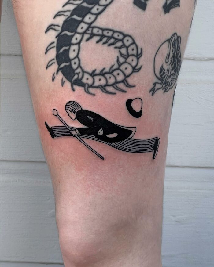 40 Tattoos That Might Just Make You Want One (Or Another One)