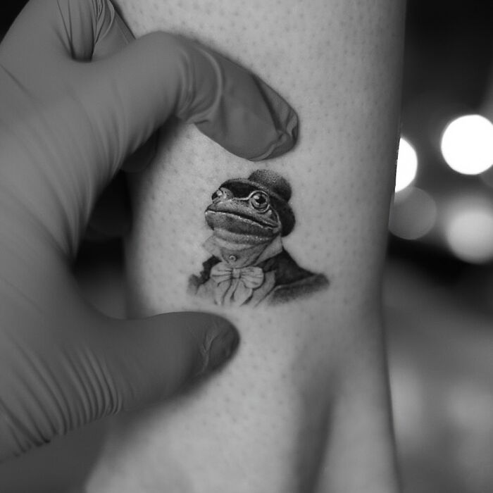 40 Tattoos That Might Just Make You Want One (Or Another One)