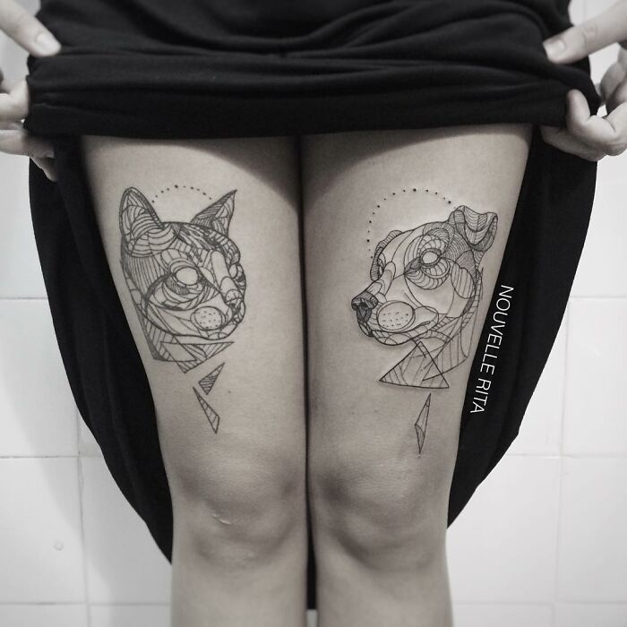 40 Tattoos That Might Just Make You Want One (Or Another One)