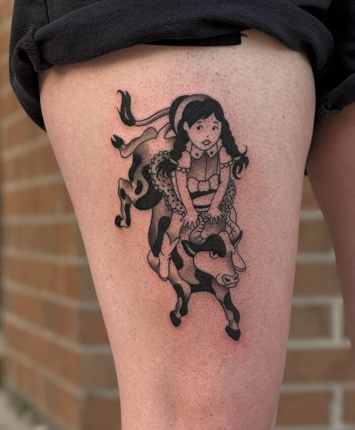 40 Tattoos That Might Just Make You Want One (Or Another One)