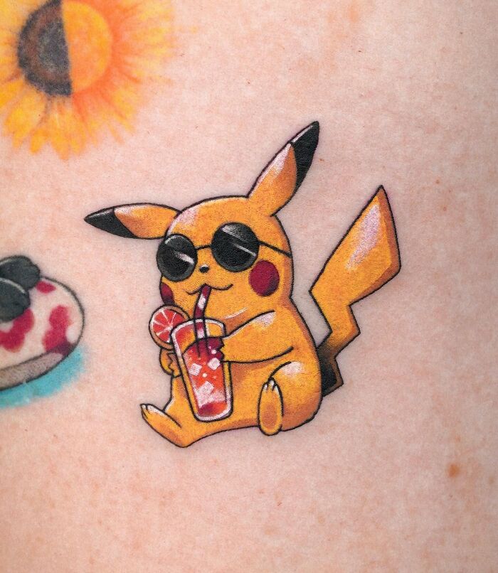 40 Tattoos That Might Just Make You Want One (Or Another One)