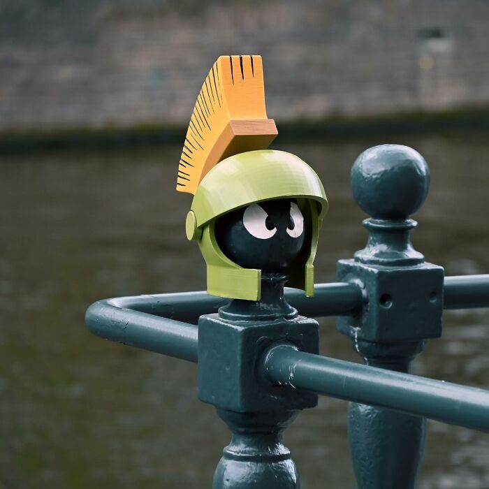 This Dutch Street Artist Surprises People With His Humorous And Subtle Take On Public Spaces (45 New Pics)