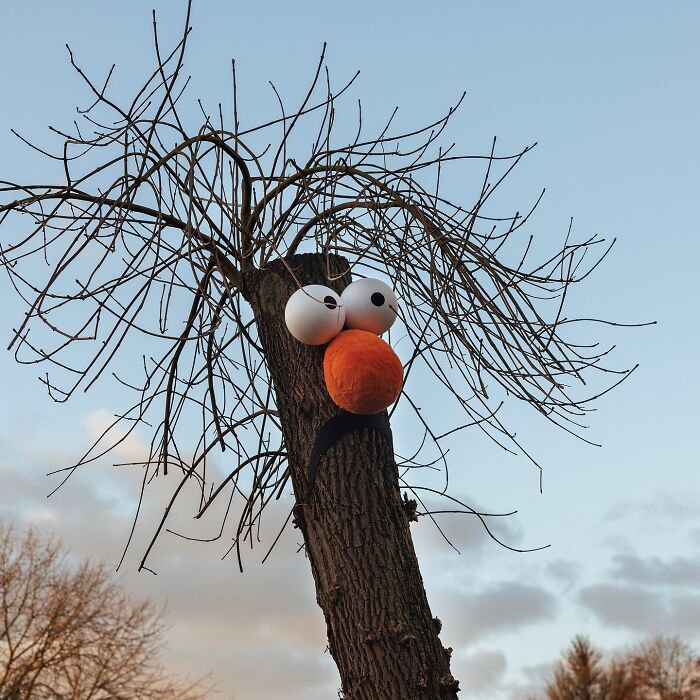This Dutch Street Artist Surprises People With His Humorous And Subtle Take On Public Spaces (45 New Pics)