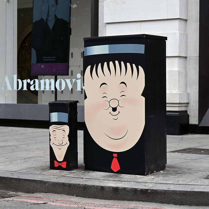 This Dutch Street Artist Surprises People With His Humorous And Subtle Take On Public Spaces (45 New Pics)