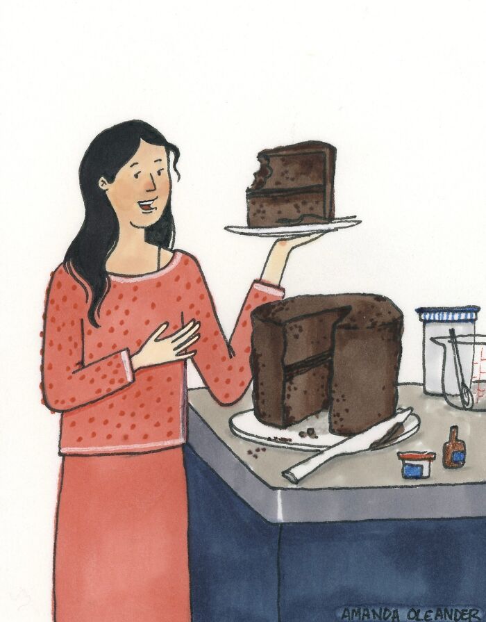 These 38 Wholesome Drawings Might Make You Appreciate The Little Moments In Life (New Pics)