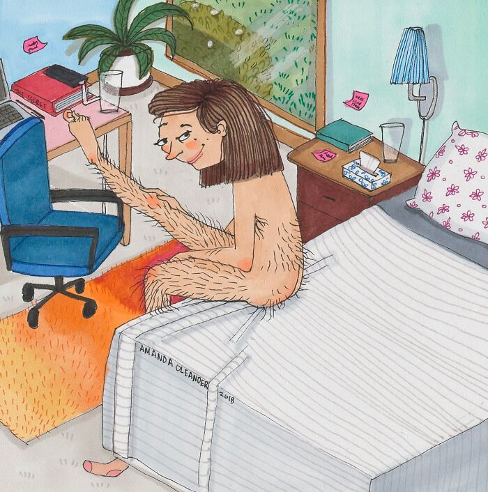 These 38 Wholesome Drawings Might Make You Appreciate The Little Moments In Life (New Pics)