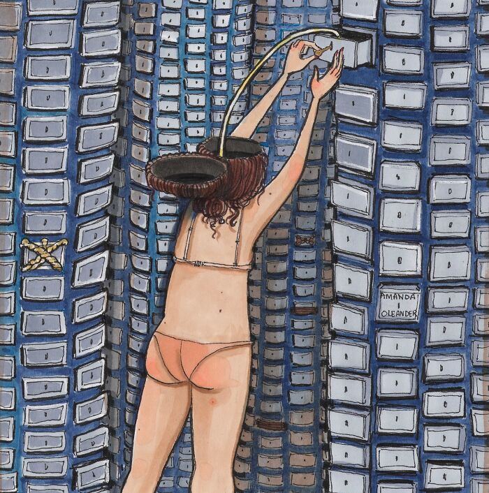These 38 Wholesome Drawings Might Make You Appreciate The Little Moments In Life (New Pics)