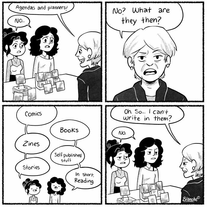 This Canadian Artist Continues To Create Comics With Unexpected Twists And Turns (18 New Pics)