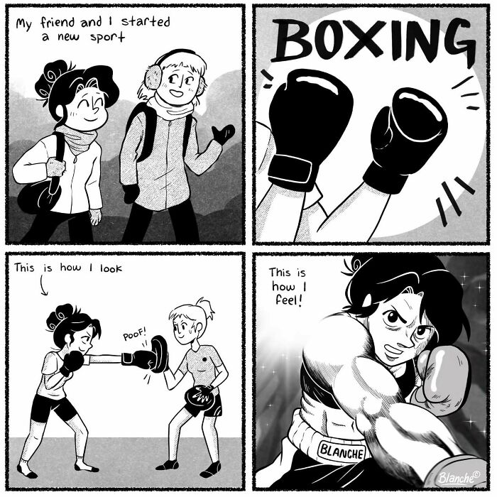 This Canadian Artist Continues To Create Comics With Unexpected Twists And Turns (18 New Pics)