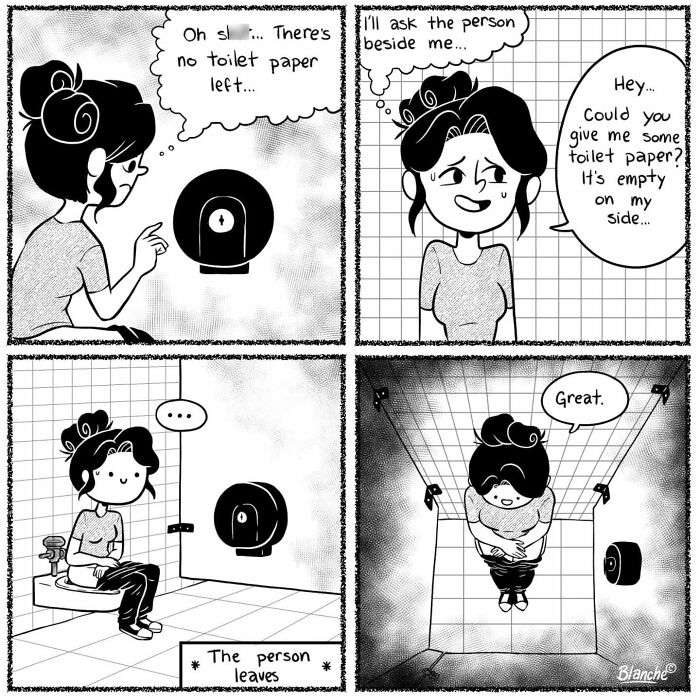 This Canadian Artist Continues To Create Comics With Unexpected Twists And Turns (18 New Pics)