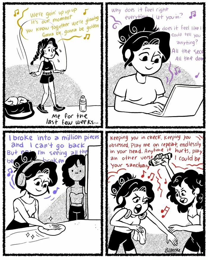 This Canadian Artist Continues To Create Comics With Unexpected Twists And Turns (18 New Pics)