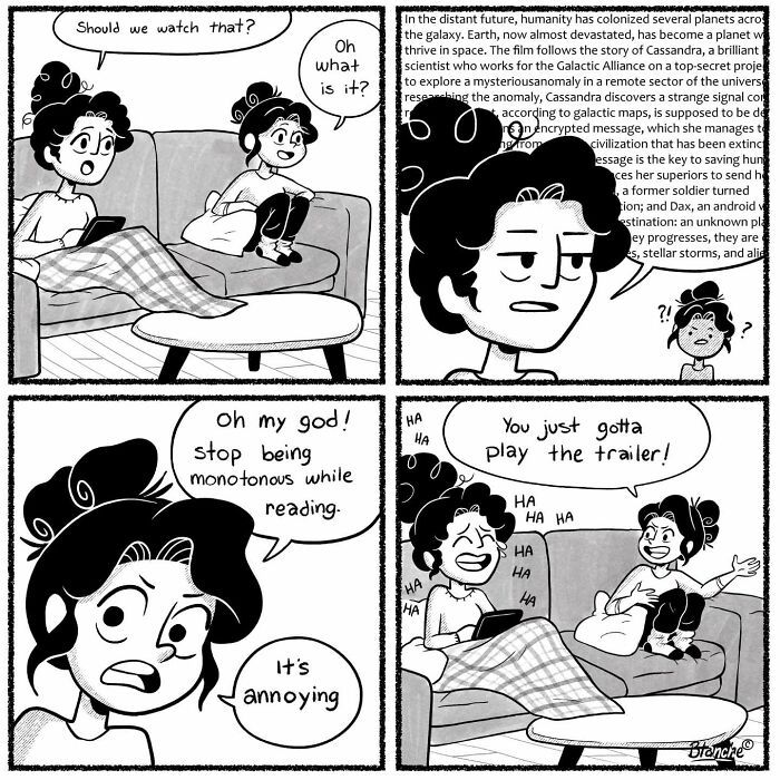 This Canadian Artist Continues To Create Comics With Unexpected Twists And Turns (18 New Pics)