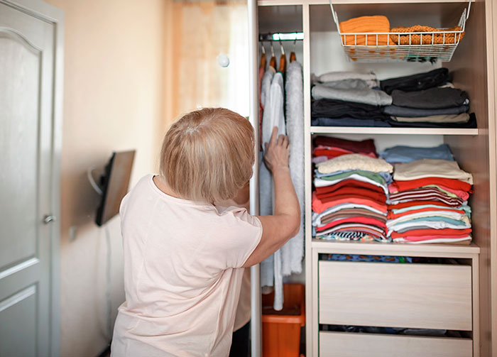 Woman Finds MIL Hiding In Her Closet, Fiancé Defends Her Right To Be &#8220;Involved&#8221;