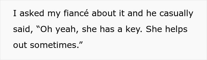 Woman Finds MIL Hiding In Her Closet, Fiancé Defends Her Right To Be &#8220;Involved&#8221;