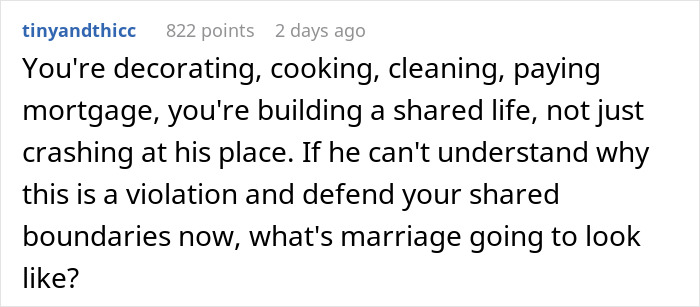 Woman Finds MIL Hiding In Her Closet, Fiancé Defends Her Right To Be &#8220;Involved&#8221;