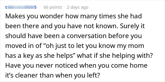 Woman Finds MIL Hiding In Her Closet, Fiancé Defends Her Right To Be &#8220;Involved&#8221;