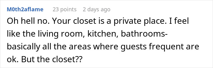 Woman Finds MIL Hiding In Her Closet, Fiancé Defends Her Right To Be &#8220;Involved&#8221;