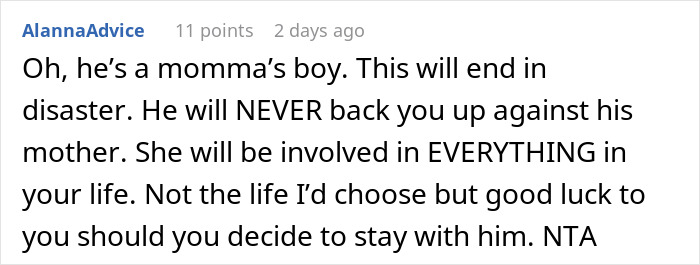 Woman Finds MIL Hiding In Her Closet, Fiancé Defends Her Right To Be &#8220;Involved&#8221;