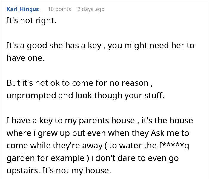 Woman Finds MIL Hiding In Her Closet, Fiancé Defends Her Right To Be &#8220;Involved&#8221;