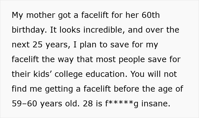 “I’m Honestly Terrified”: 28YO Gets A Facelift, People Are Questioning Reality