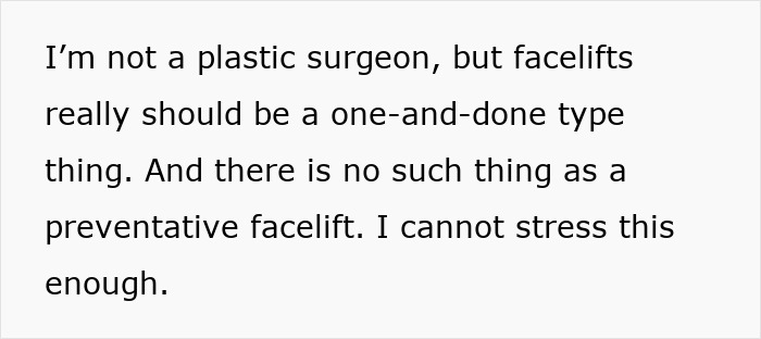 “I’m Honestly Terrified”: 28YO Gets A Facelift, People Are Questioning Reality