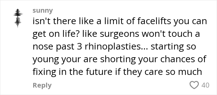 “I’m Honestly Terrified”: 28YO Gets A Facelift, People Are Questioning Reality