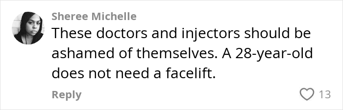 “I’m Honestly Terrified”: 28YO Gets A Facelift, People Are Questioning Reality