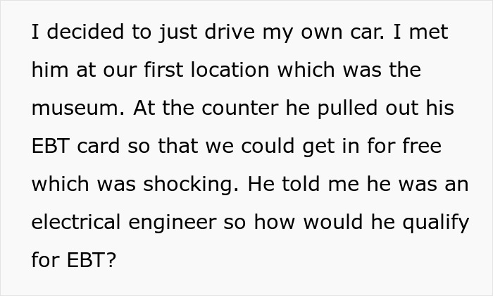 Woman’s Date Is A Walking Red Flag, She Ditches Him On The Side Of The Road