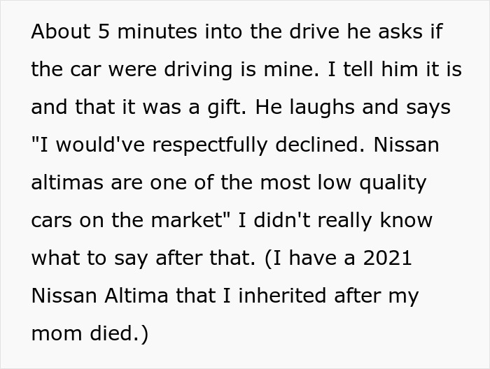 Woman’s Date Is A Walking Red Flag, She Ditches Him On The Side Of The Road