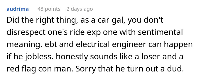 Woman’s Date Is A Walking Red Flag, She Ditches Him On The Side Of The Road