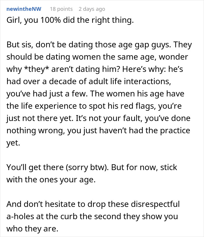 Woman’s Date Is A Walking Red Flag, She Ditches Him On The Side Of The Road