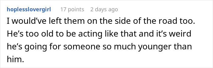 Woman’s Date Is A Walking Red Flag, She Ditches Him On The Side Of The Road