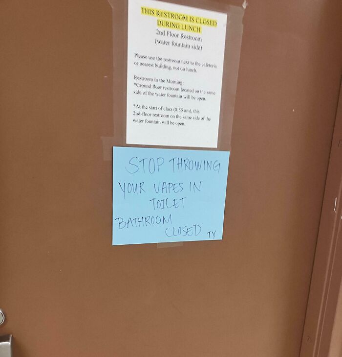 Schools From Hell: 79 Annoying Things School Students Are Still Dealing With In The Big 25