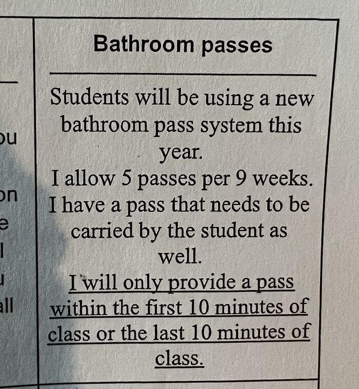 Schools From Hell: 79 Annoying Things School Students Are Still Dealing With In The Big 25