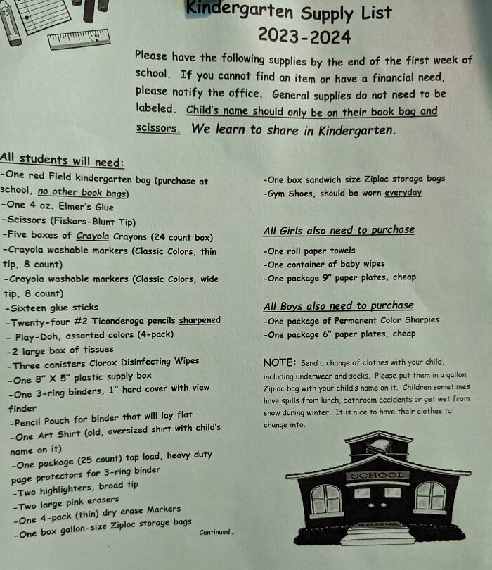 Schools From Hell: 79 Annoying Things School Students Are Still Dealing With In The Big 25