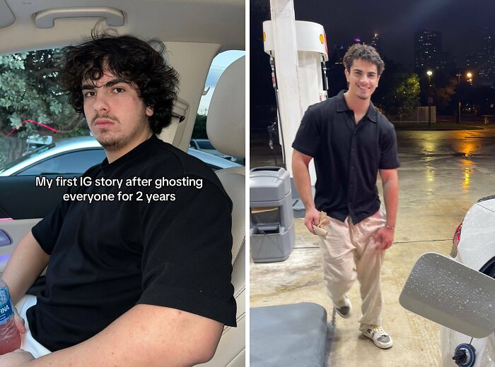 80 Glow-Ups People Are Proud Of And Wanted To Share