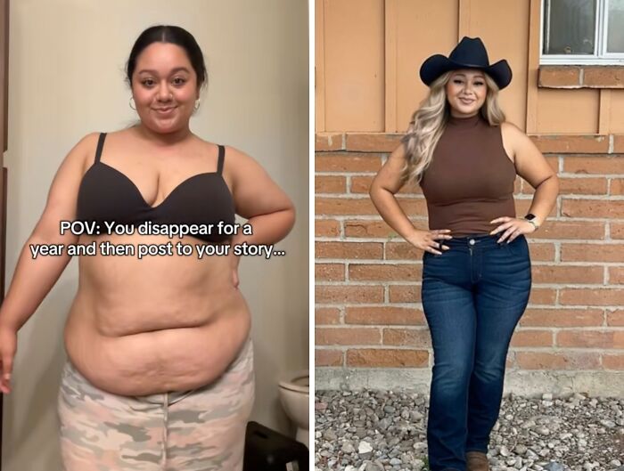 80 Glow-Ups People Are Proud Of And Wanted To Share