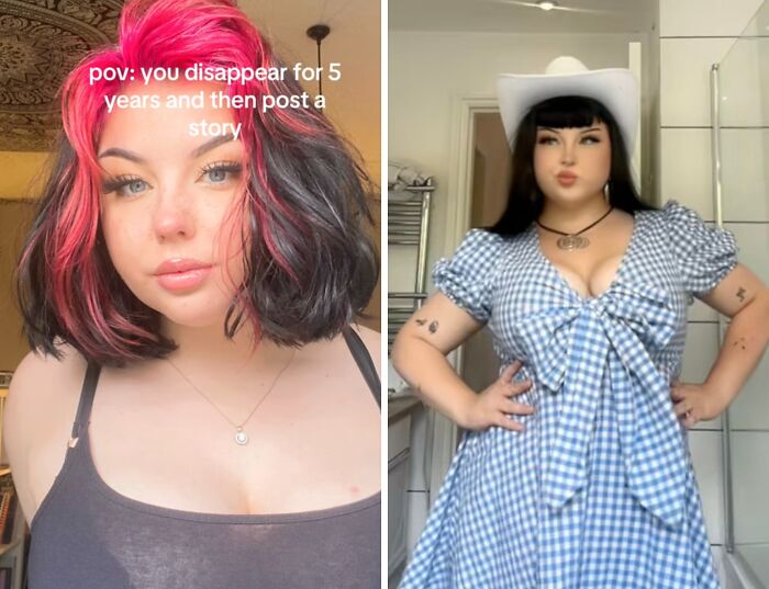 80 Glow-Ups People Are Proud Of And Wanted To Share