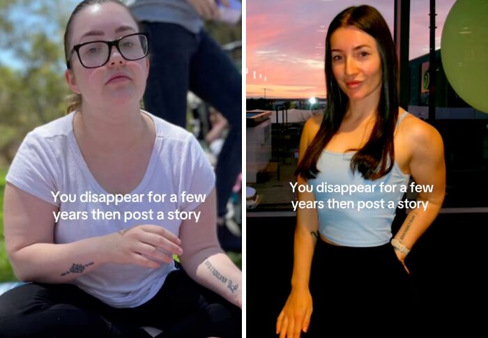 80 Glow-Ups People Are Proud Of And Wanted To Share