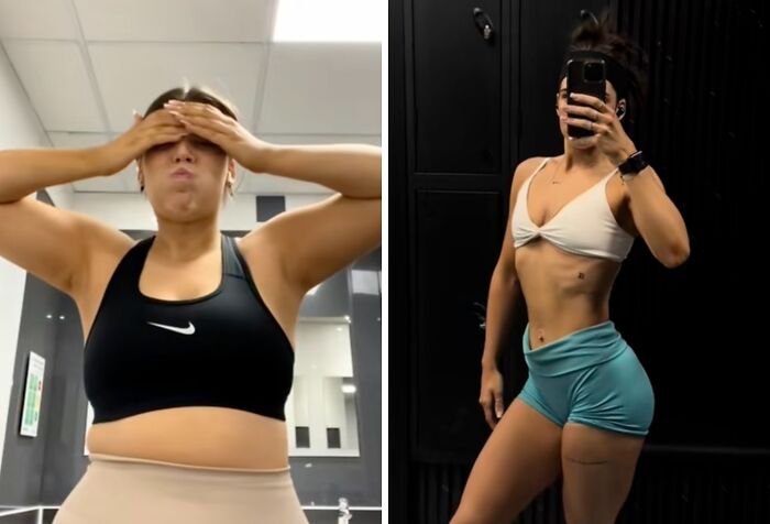 80 Glow-Ups People Are Proud Of And Wanted To Share