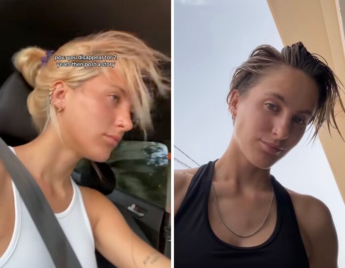 80 Glow-Ups People Are Proud Of And Wanted To Share