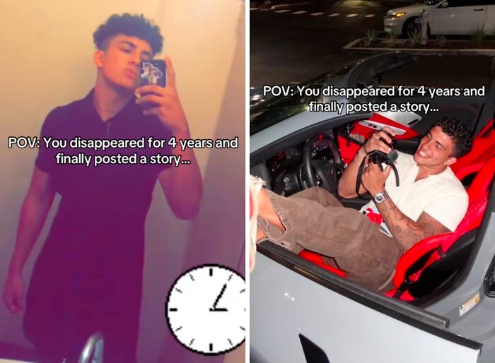 80 Glow-Ups People Are Proud Of And Wanted To Share