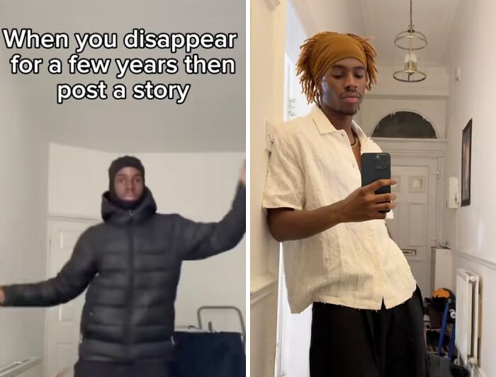 80 Glow-Ups People Are Proud Of And Wanted To Share