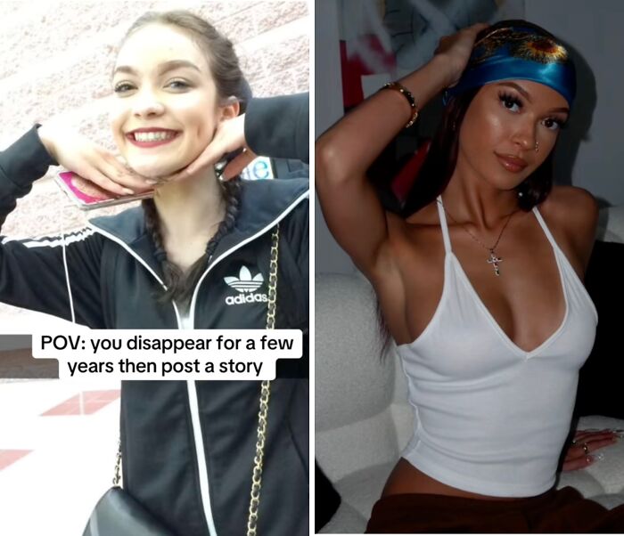 80 Glow-Ups People Are Proud Of And Wanted To Share